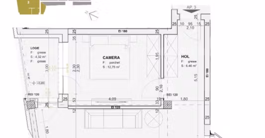 Apartament Centru