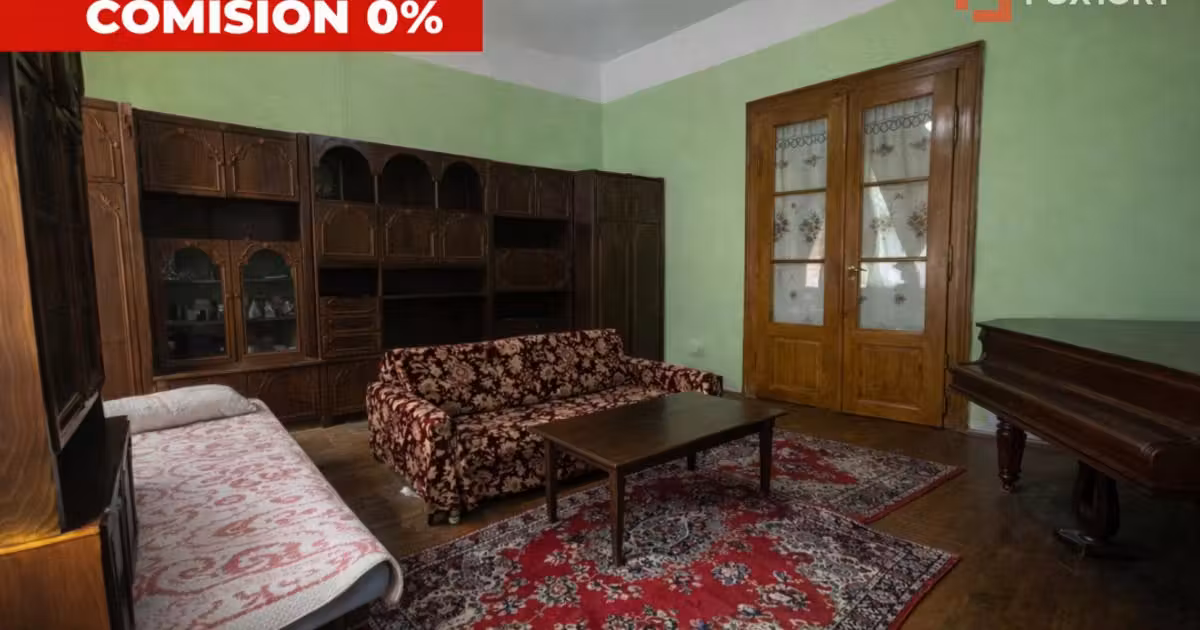 Apartament de vânzare cu 3 camere, mobilat în zona Ultracentral, Arad
