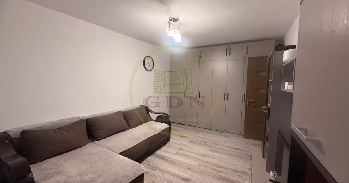 Apartament de vânzare cu 3 camere, mobilat în zona Craiovița Nouă, Craiova