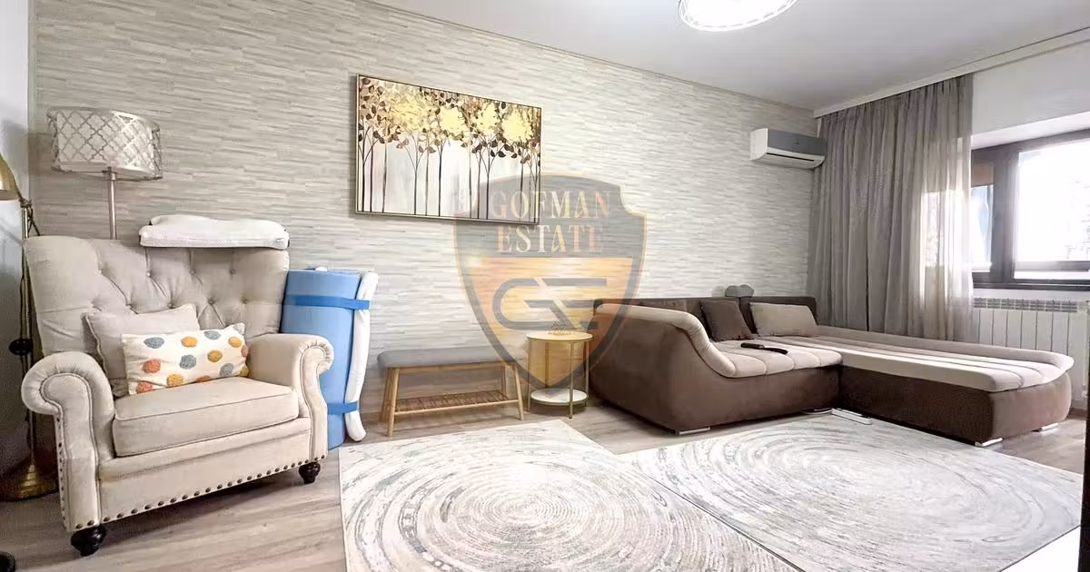 Apartament de vânzare cu 3 camere, mobilat în zona Faleza Nord, Constanța