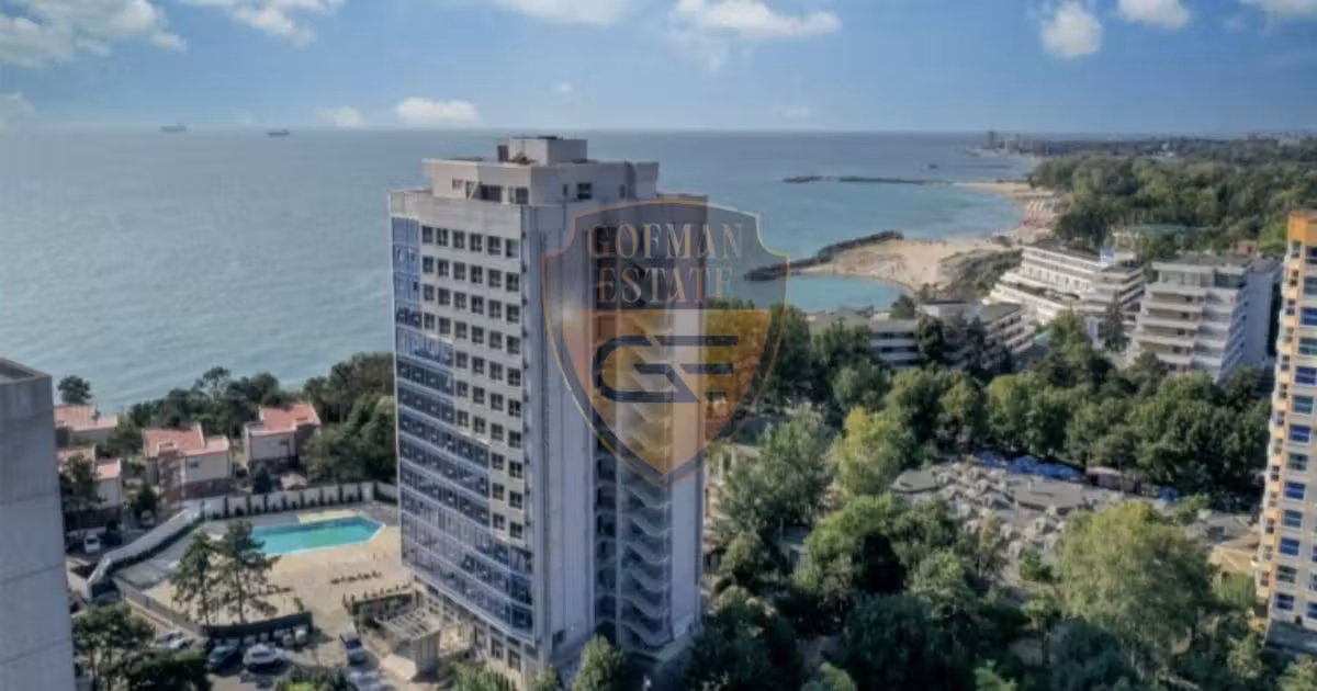 Apartament de vânzare cu 2 camere, mobilat în Olimp