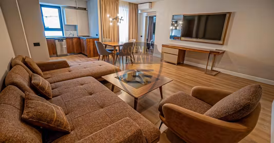 Apartament Mamaia