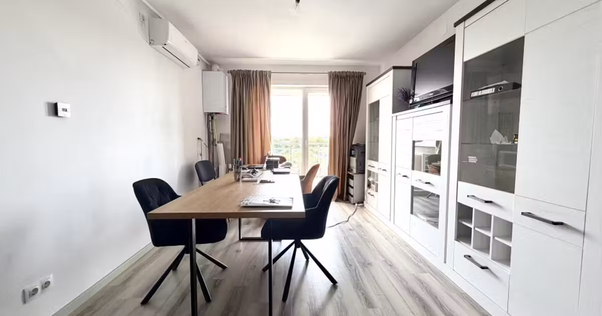 Apartament de vânzare cu 2 camere, mobilat în zona Lipovei, Timișoara