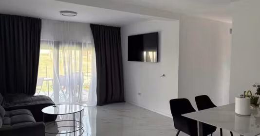 Apartament Giarmata