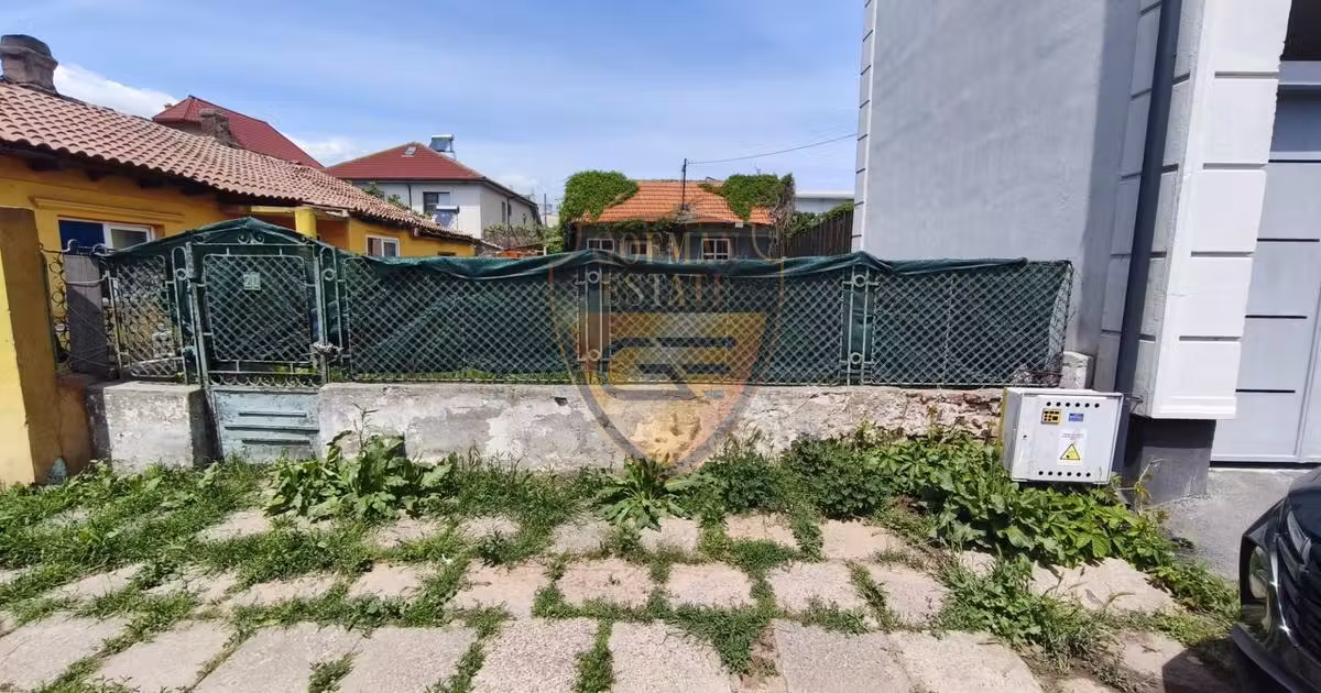 Casă individuală de vânzare cu 2 camere în zona Inel II, Constanța