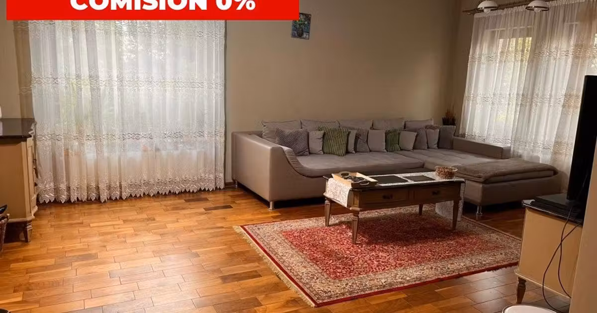 Casă individuală de vânzare cu 4 camere, mobilată în Giroc