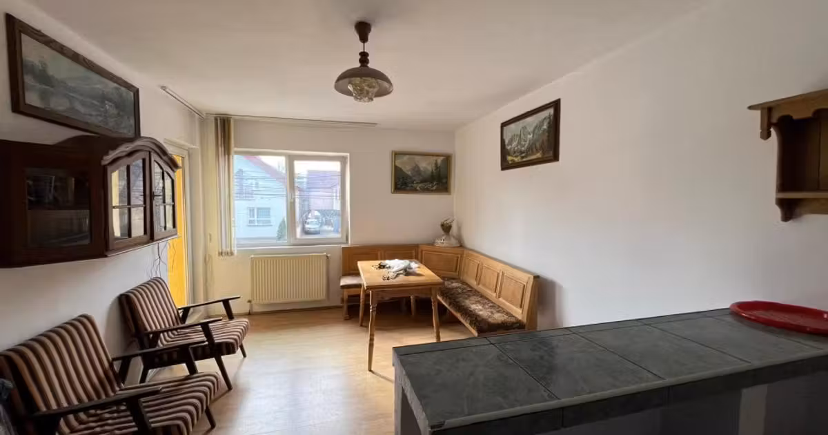 Casă individuală de vânzare cu 5 camere în zona Gheorgheni, Cluj-Napoca