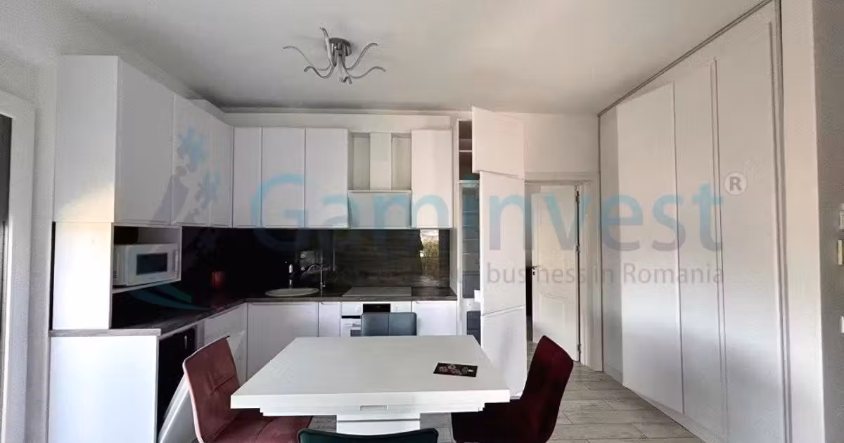 Apartament de vânzare cu 3 camere, mobilat în zona Nord, Oradea