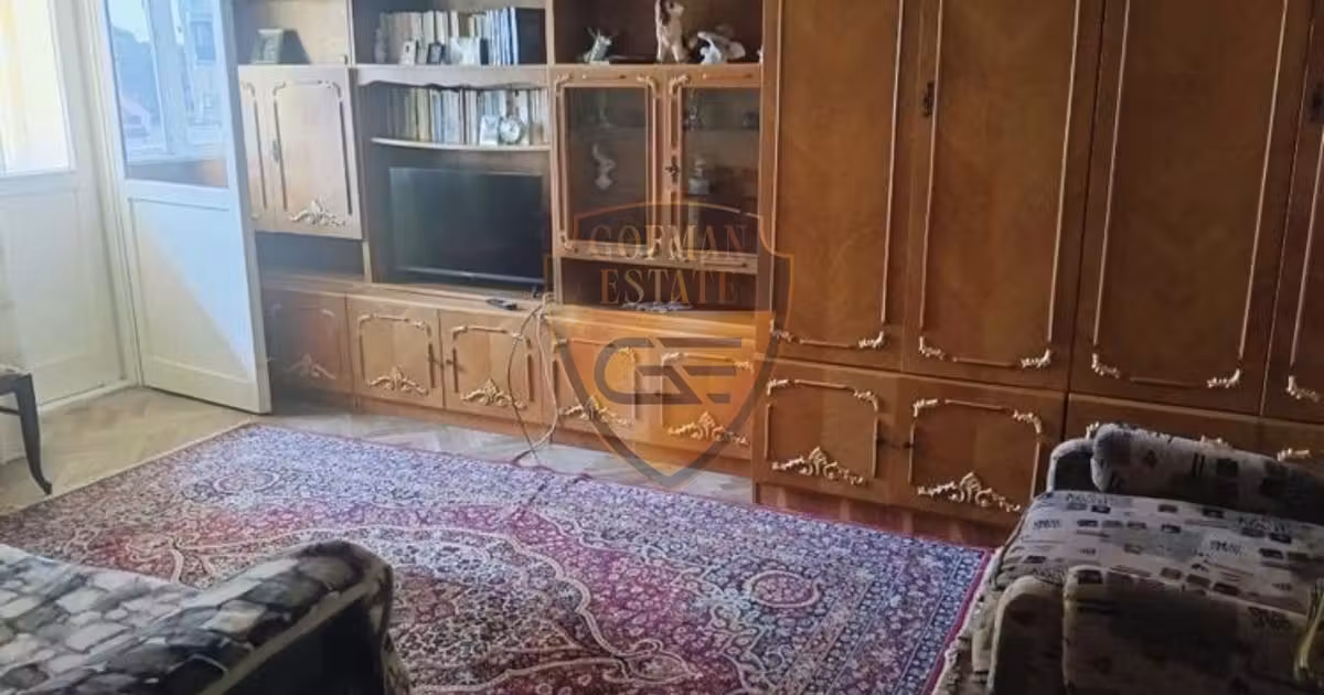 Apartament de vânzare cu 3 camere, mobilat în zona Faleza Nord, Constanța
