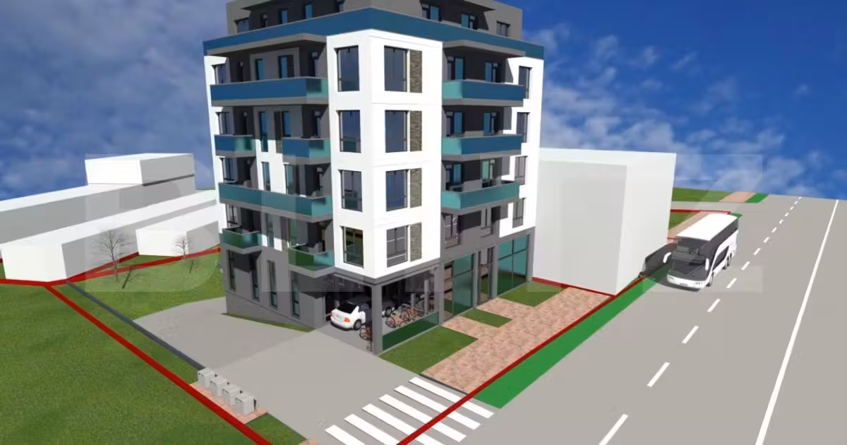 Apartament de vânzare cu 4 camere în zona Iris, Cluj-Napoca