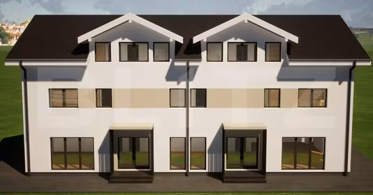 Apartament Tărlungeni