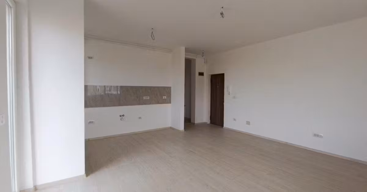 Apartament de vânzare cu 2 camere în Giroc
