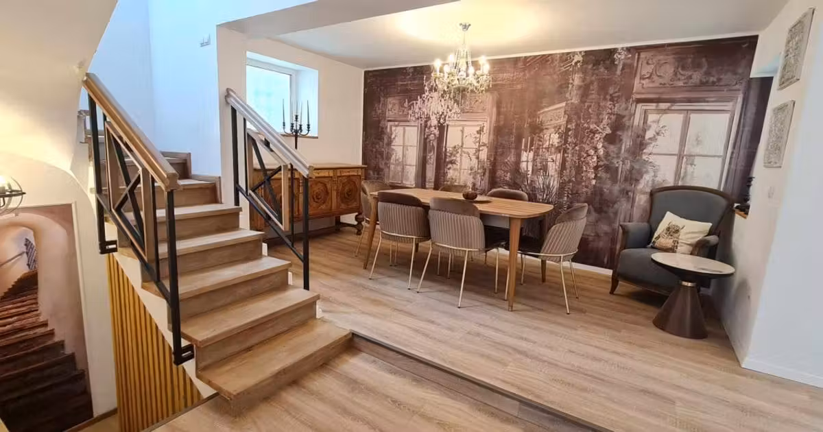 Casă individuală de vânzare cu 6 camere în zona Turnișor, Sibiu