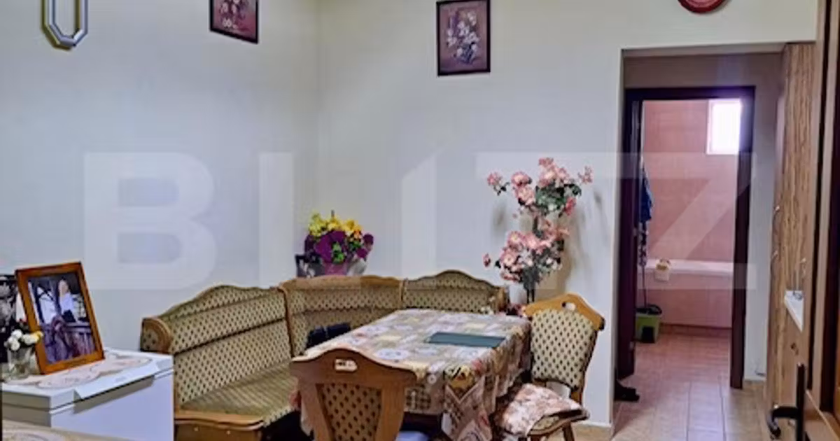 Apartament de vânzare cu 2 camere, mobilat în zona Central, Cluj-Napoca