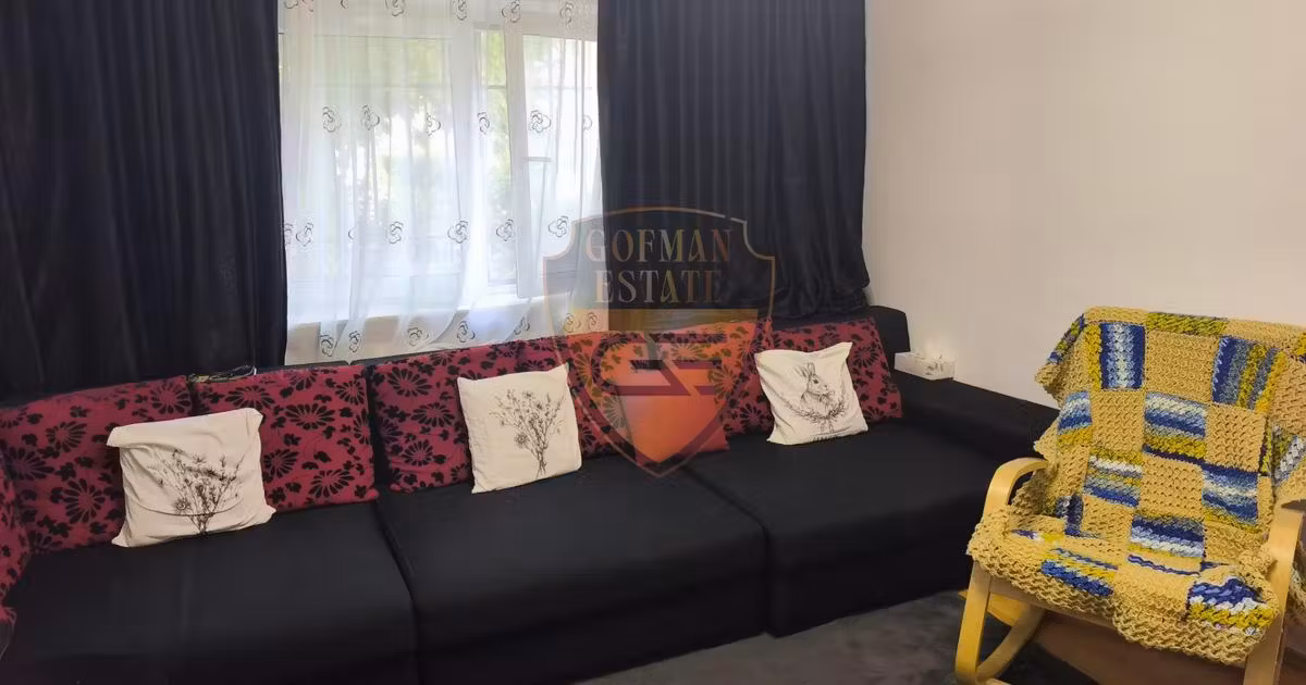 Apartament de vânzare cu 3 camere, mobilat în zona Inel II, Constanța