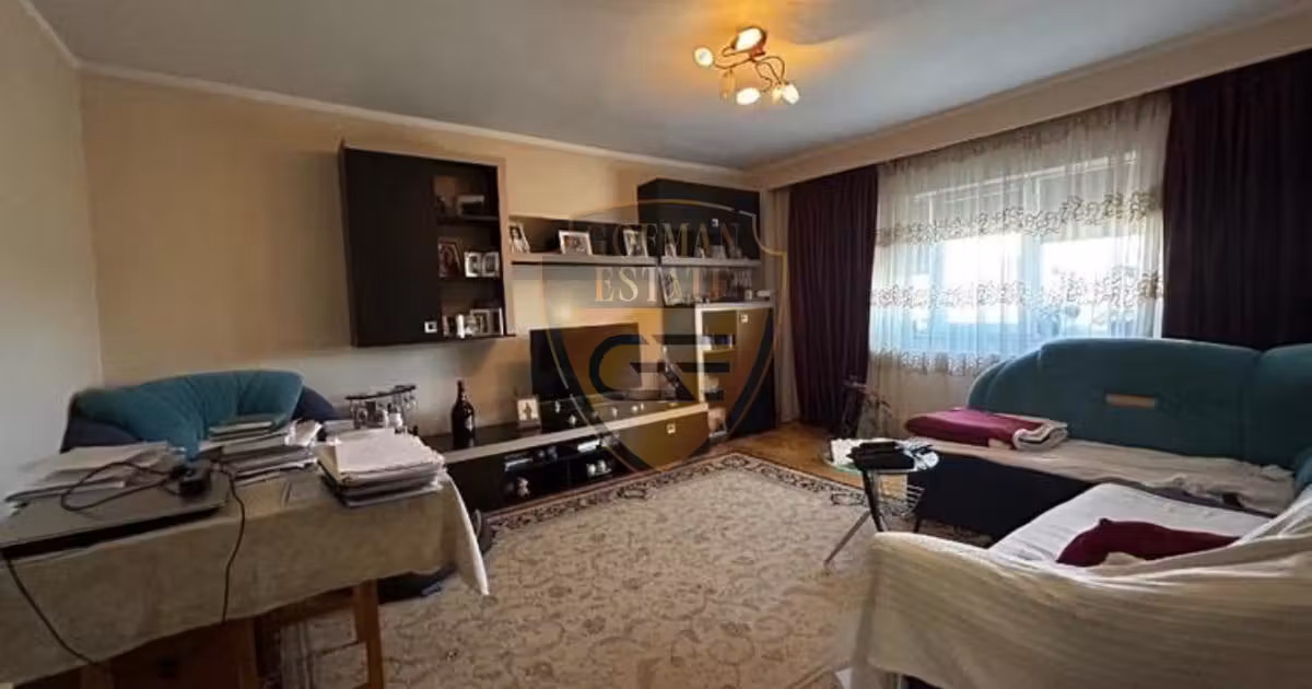Apartament de vânzare cu 3 camere, mobilat în zona Tomis Nord, Constanța