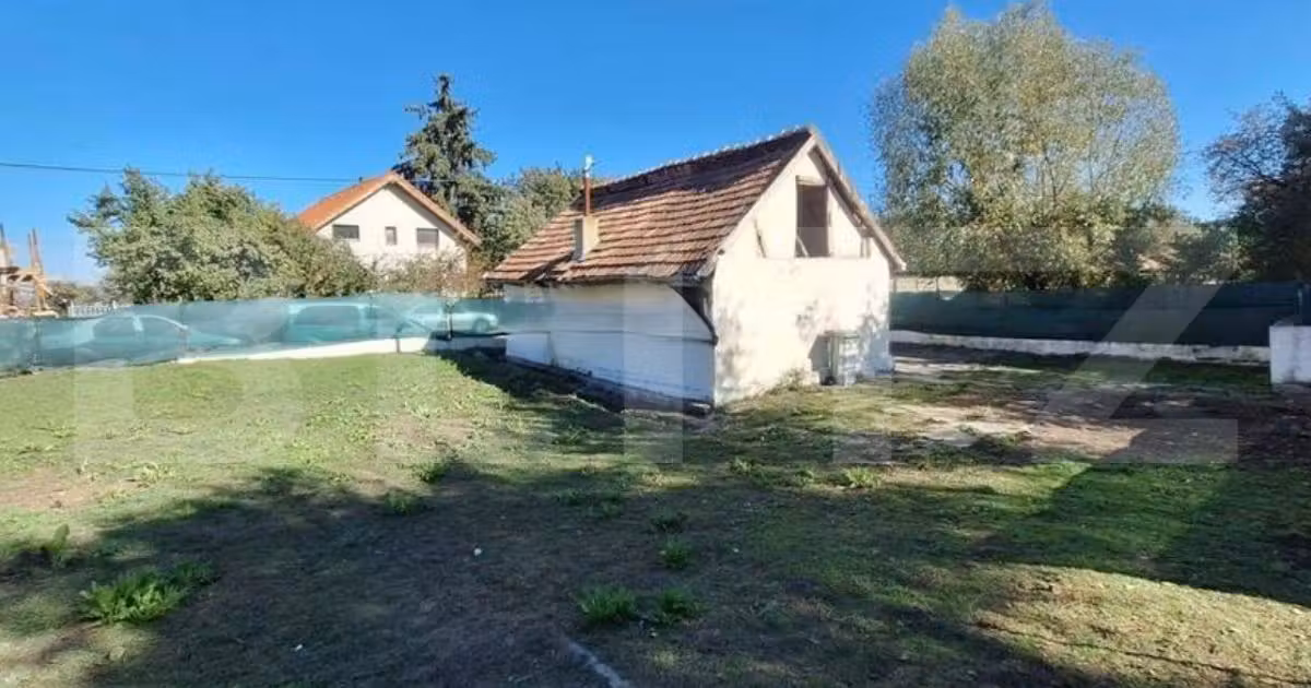 Casă individuală de vânzare cu 1 camere în Gheorghieni