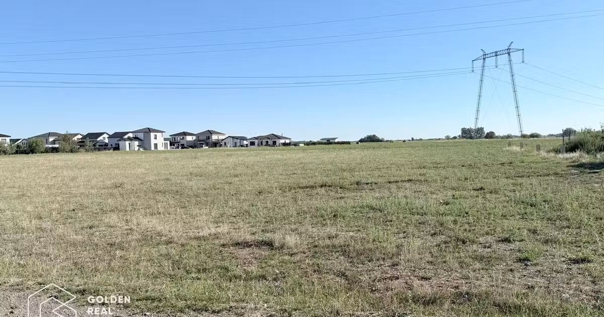 Teren Construcții intravilan de vânzare de 7000 mp, în zona Gai, Arad