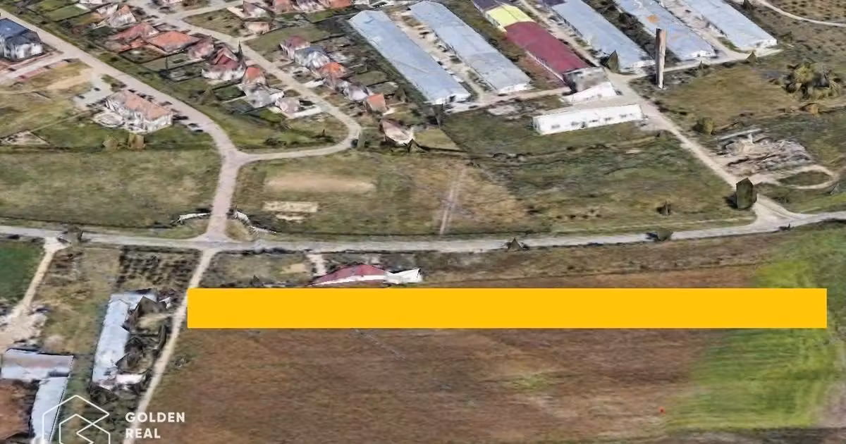 Teren agricol extravilan de vânzare de 7500 mp, în zona Exterior Vest, Arad