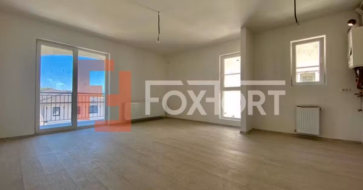 Apartament de vânzare cu 2 camere în Giroc