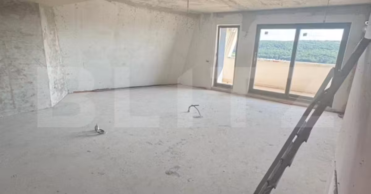 Penthouse de vânzare cu 4 camere în zona Zorilor, Cluj-Napoca