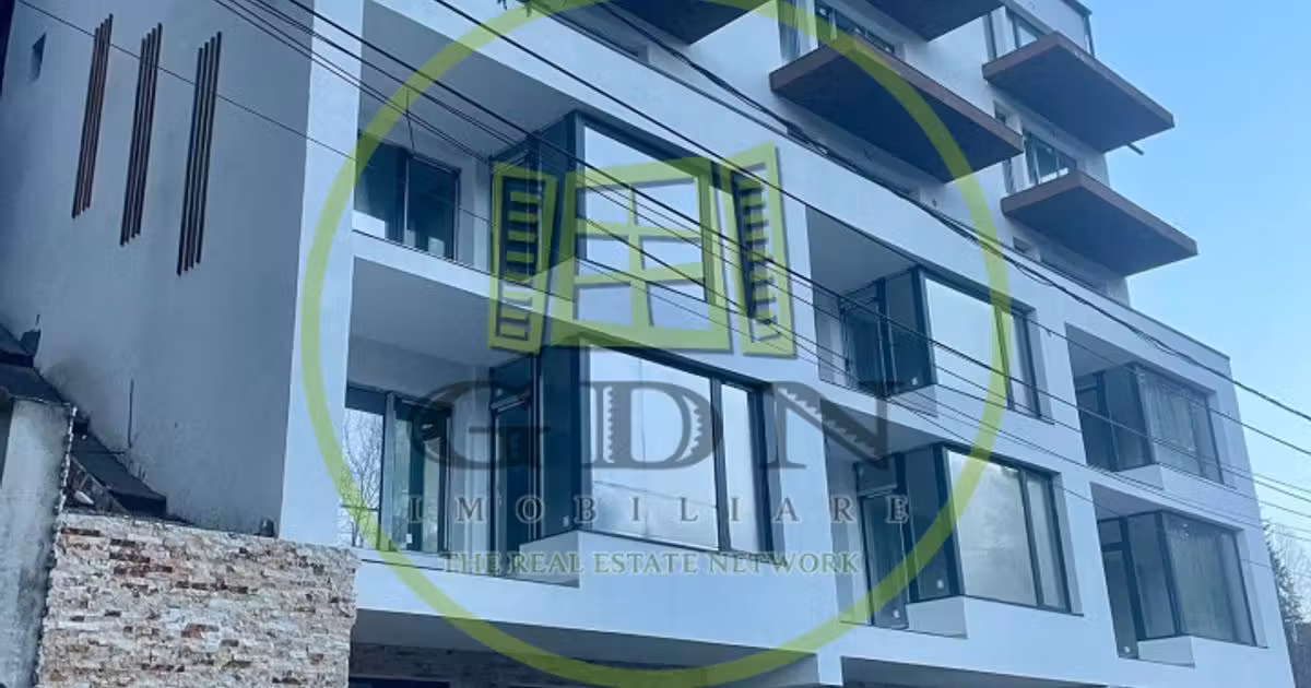 Apartament de vânzare cu 2 camere în Predeal