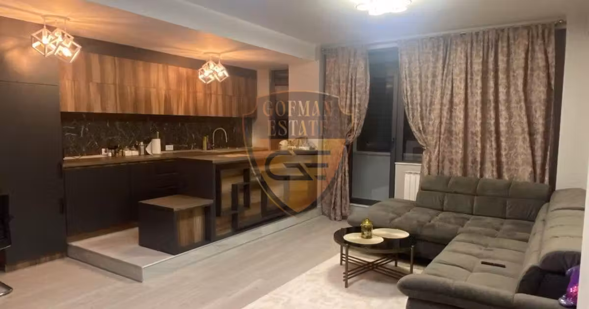 Apartament de vânzare cu 2 camere, mobilat în zona Tomis Nord, Constanța