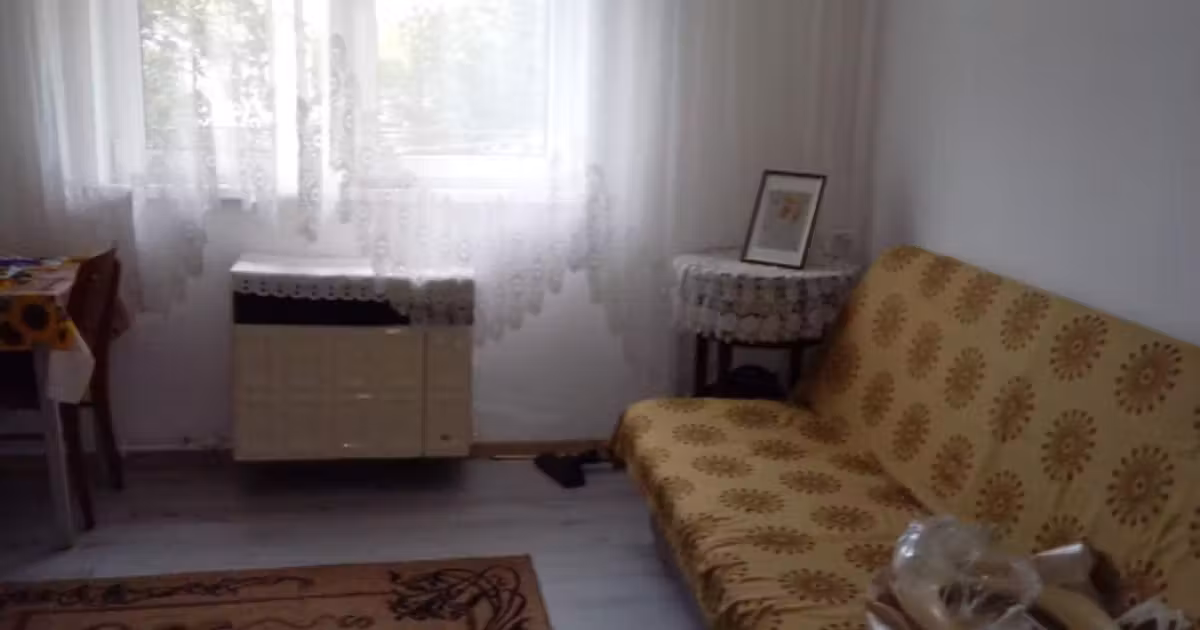 Garsonieră de vânzare, mobilată în zona Vasile Aaron, Sibiu