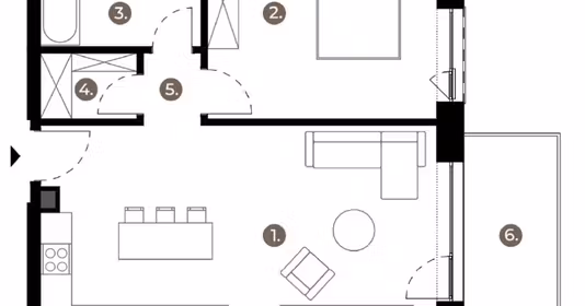 Apartament Mărăști