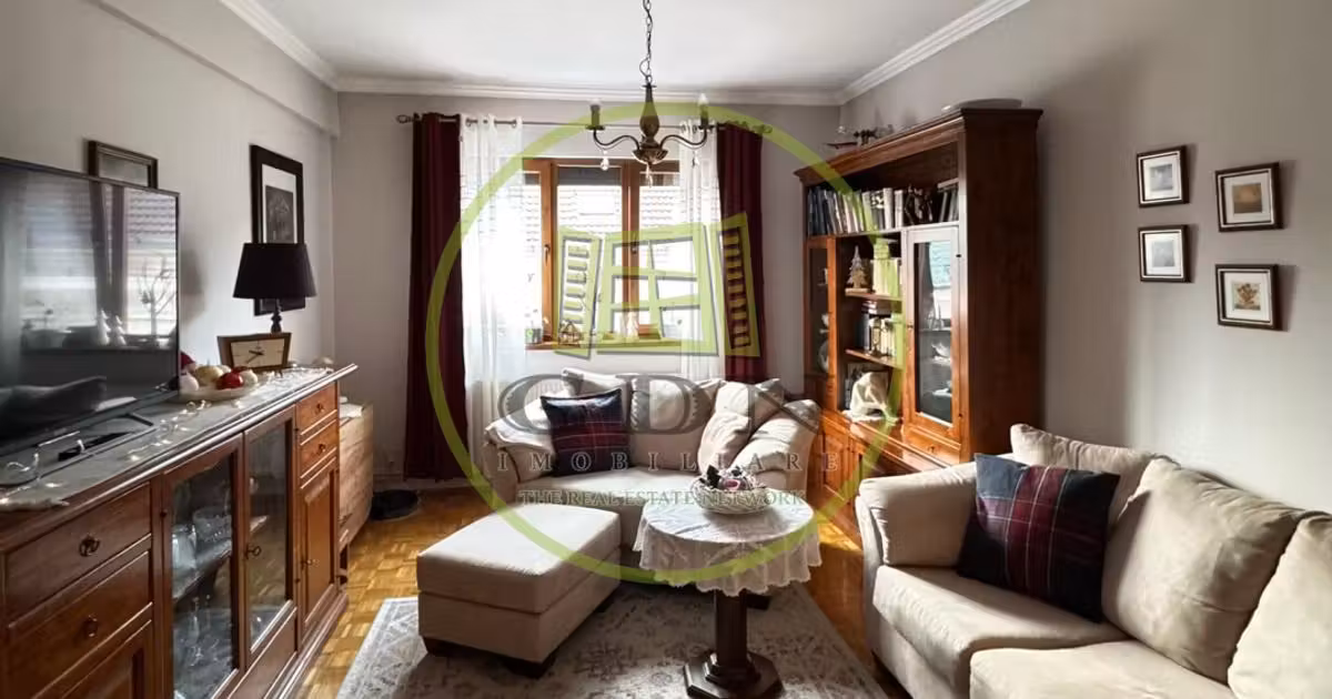 Apartament de vânzare cu 3 camere în zona Ultracentral, Oradea