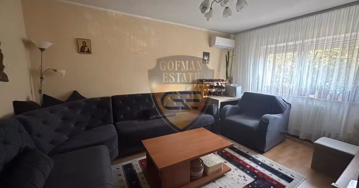 Apartament de vânzare cu 4 camere, mobilat în zona Energia, Constanța