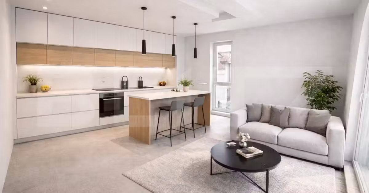 Apartament de vânzare cu 2 camere în Apahida