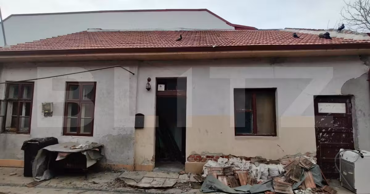 Casă de vânzare cu 2 camere în zona Semicentral, Cluj-Napoca