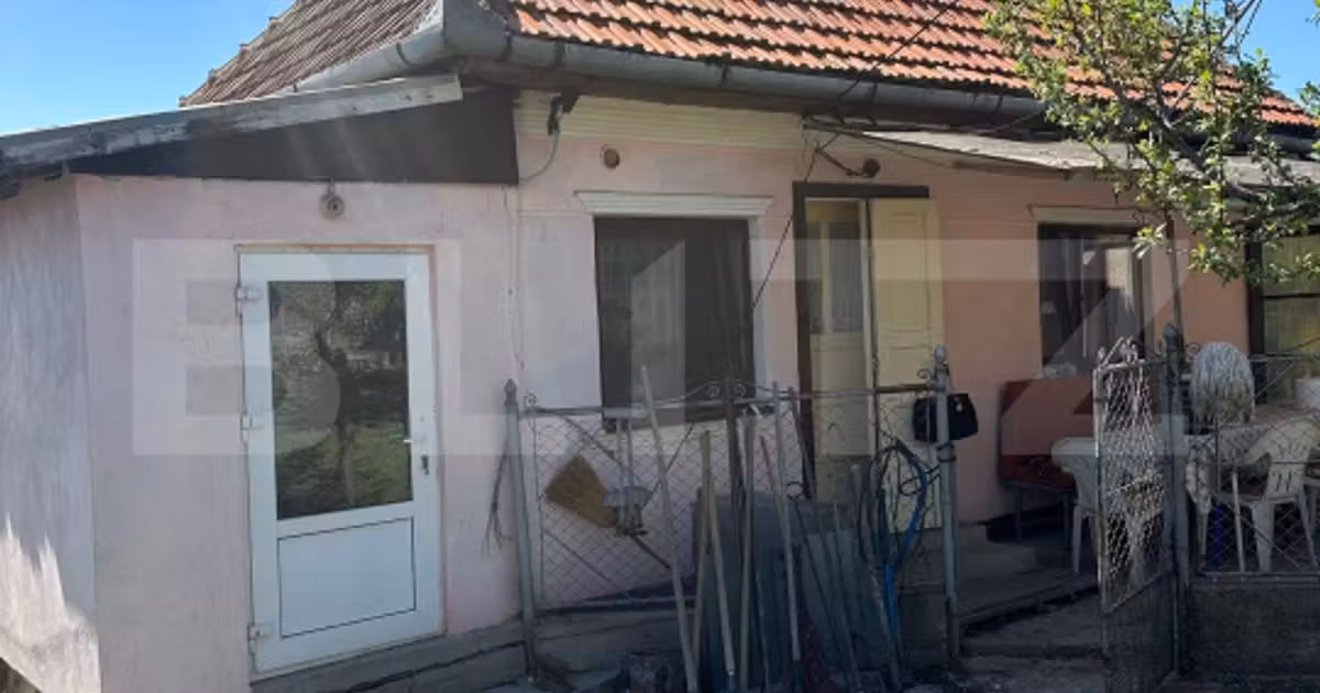 Casă individuală de vânzare cu 4 camere, mobilată în Cojocna
