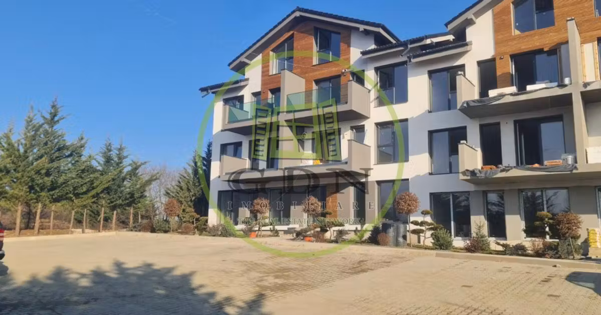Casă individuală de vânzare cu 4 camere în zona Sud-Est, Sibiu