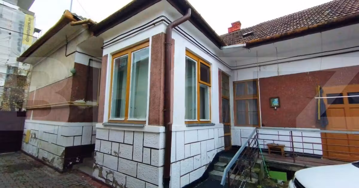 Casă individuală de vânzare cu 2 camere în zona Mărăști, Cluj-Napoca