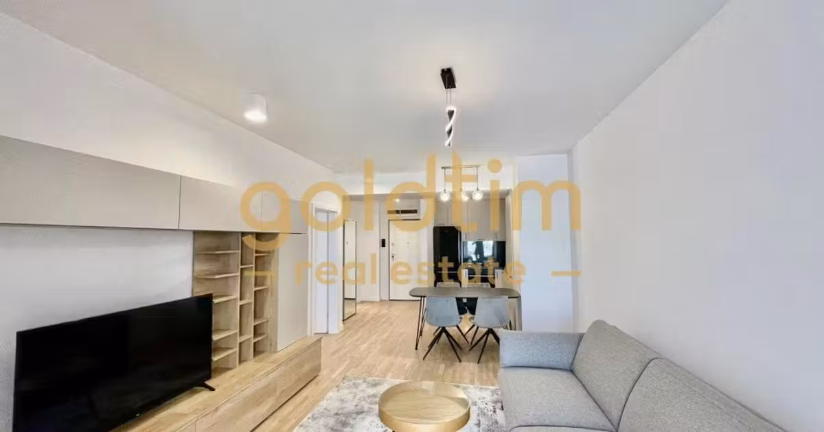 Apartament de vânzare cu 2 camere, mobilat în zona P-ta Presei Libere, Sector 1