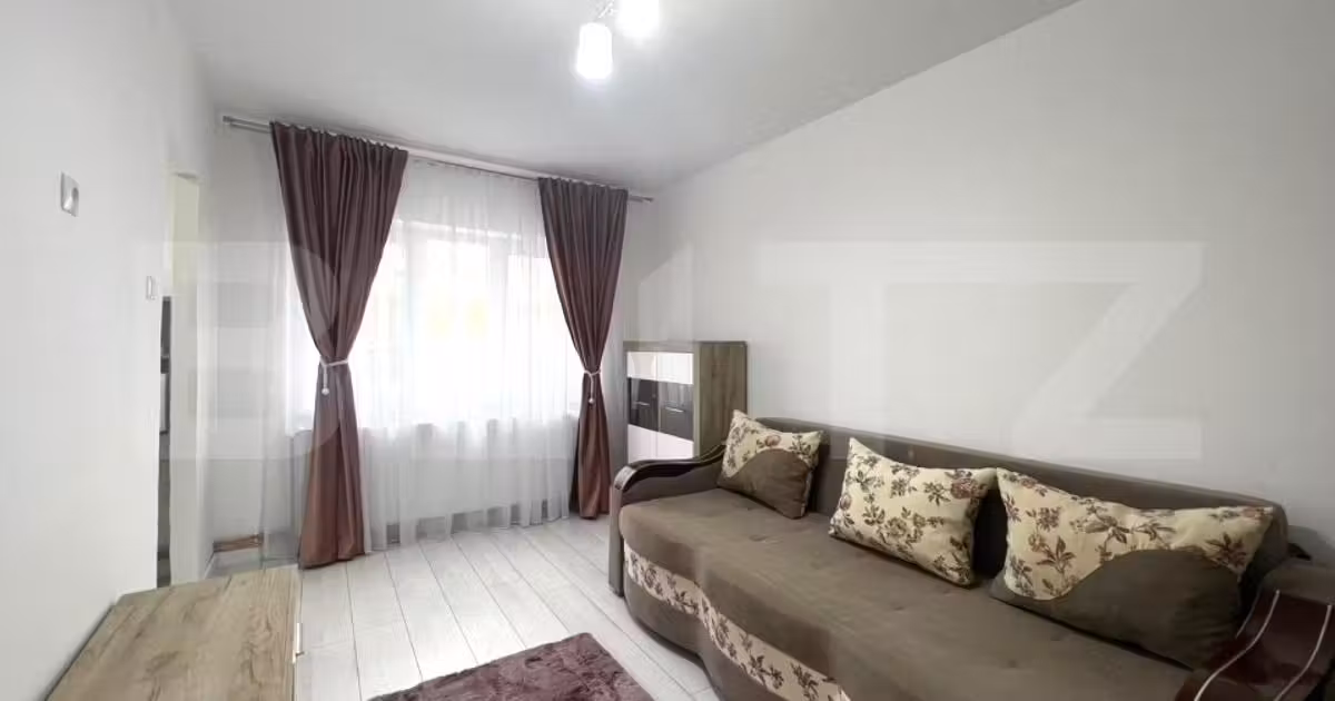 Garsonieră de vânzare, mobilată în zona Dâmbul Rotund, Cluj-Napoca