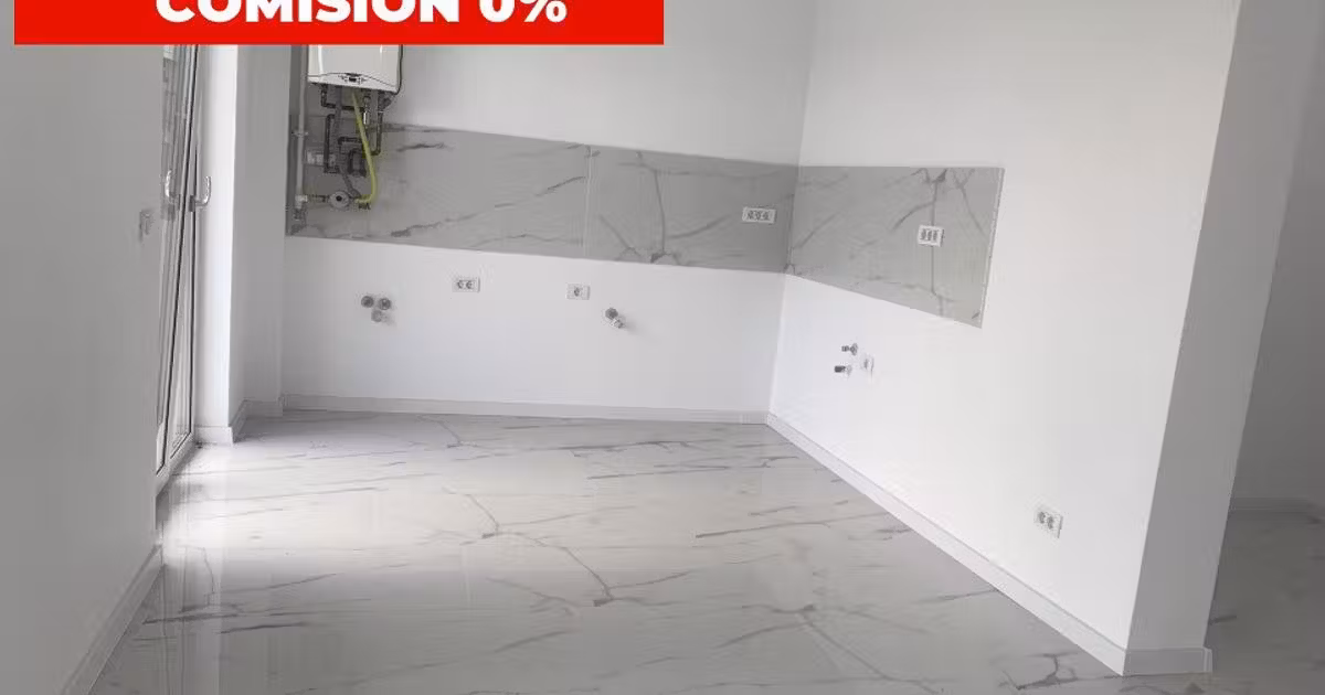 Apartament de vânzare cu 3 camere în Dumbrăvița