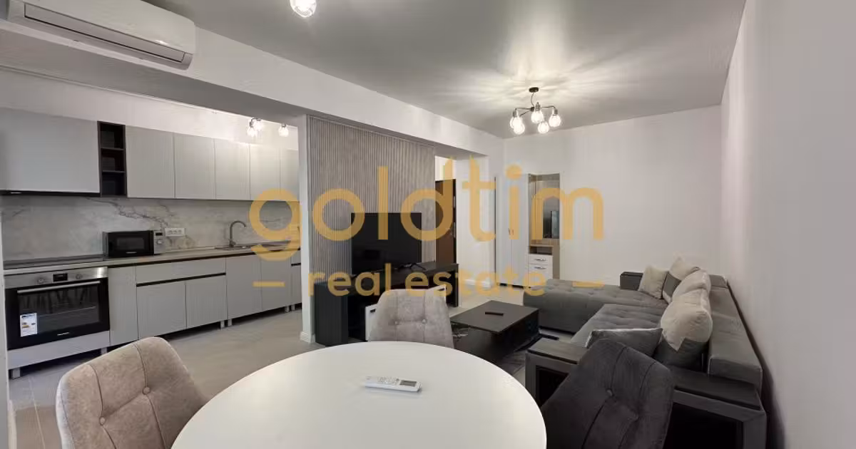 Apartament de vânzare cu 2 camere, mobilat în zona Pipera, Sector 1