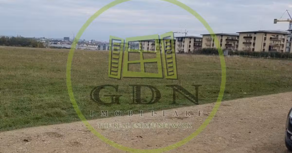 Teren Construcții intravilan de vânzare de 6000 mp, în zona Turnișor, Sibiu