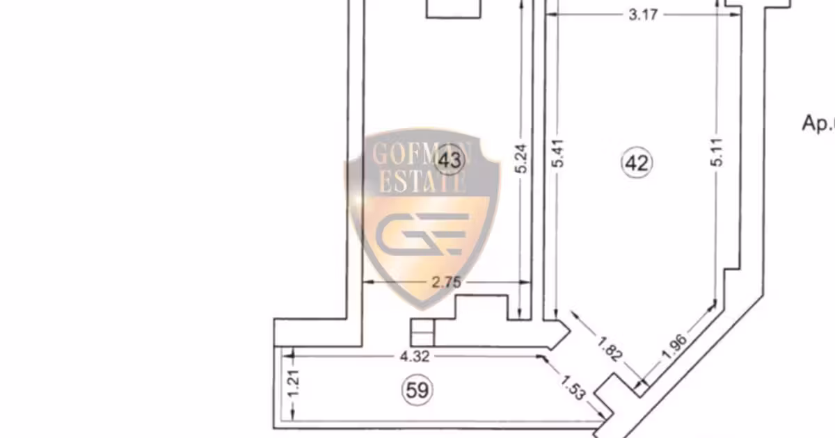 Apartament de vânzare cu 2 camere, mobilat în Mamaia