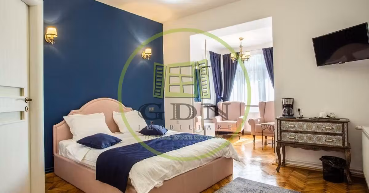Hotel/Pensiune de vânzare în zona Orașul de Jos, Sibiu