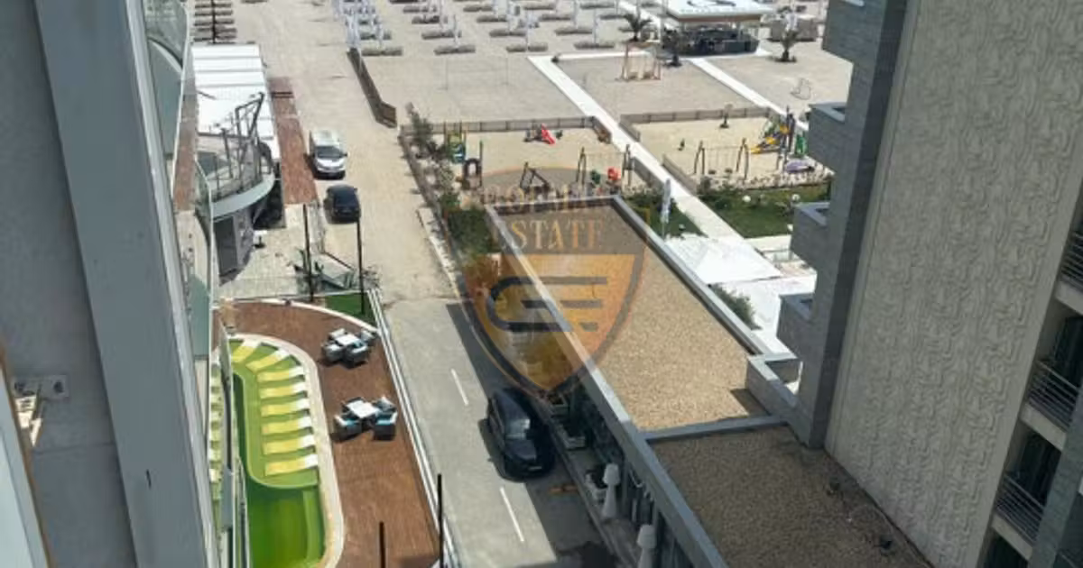Garsonieră de vânzare, mobilată în Mamaia-Sat