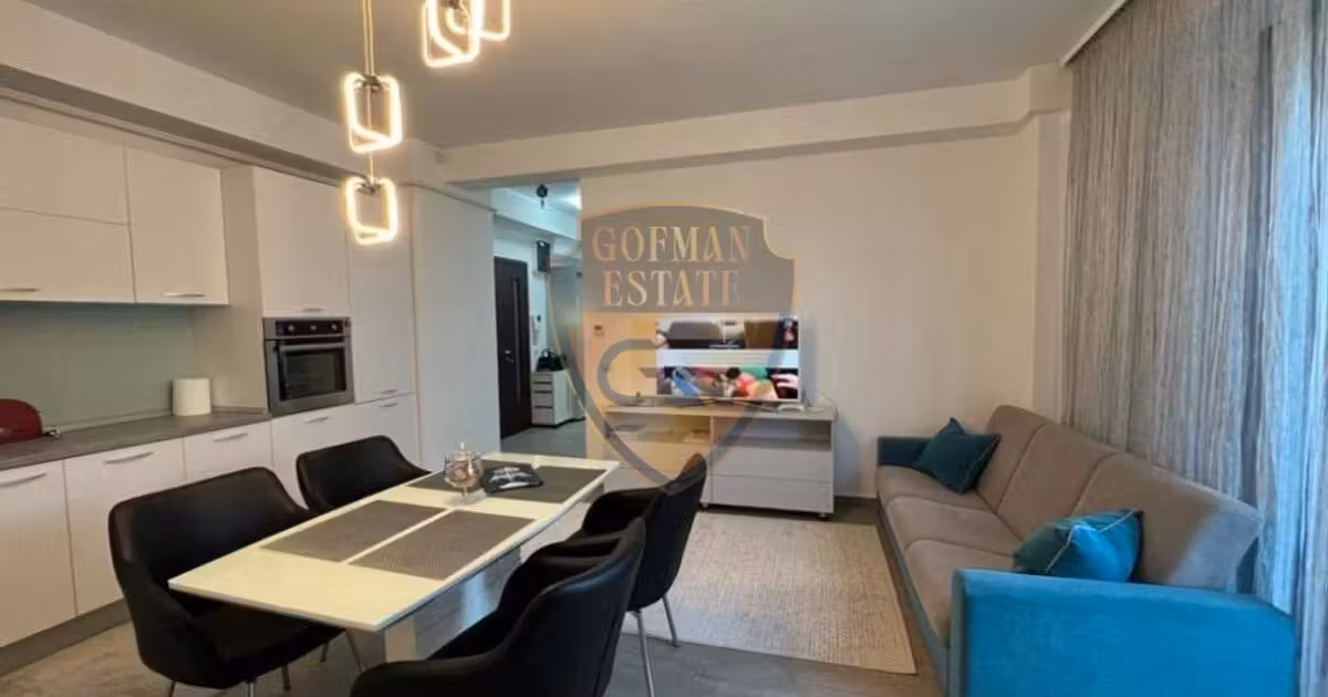 Apartament de vânzare cu 2 camere, mobilat în Mamaia