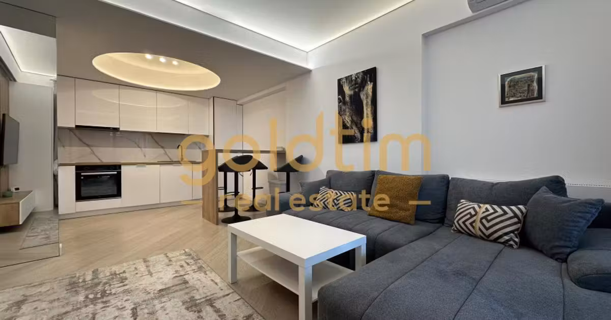 Apartament de vânzare cu 3 camere, mobilat în zona Pipera, Sector 1