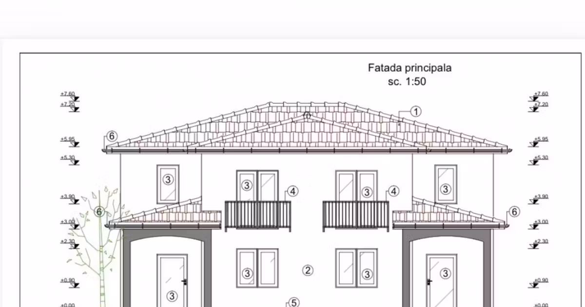Duplex de vânzare cu 4 camere în Moșnița Veche