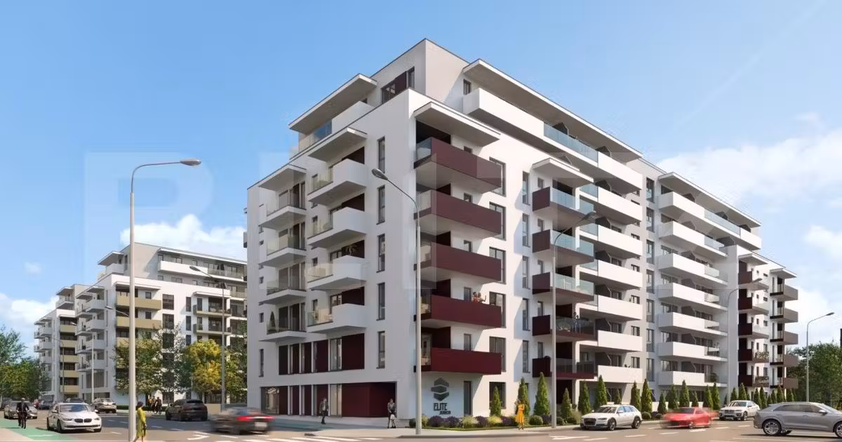 Apartament de vânzare cu 4 camere în zona Mărăști, Cluj-Napoca