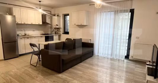 Apartament Rediu