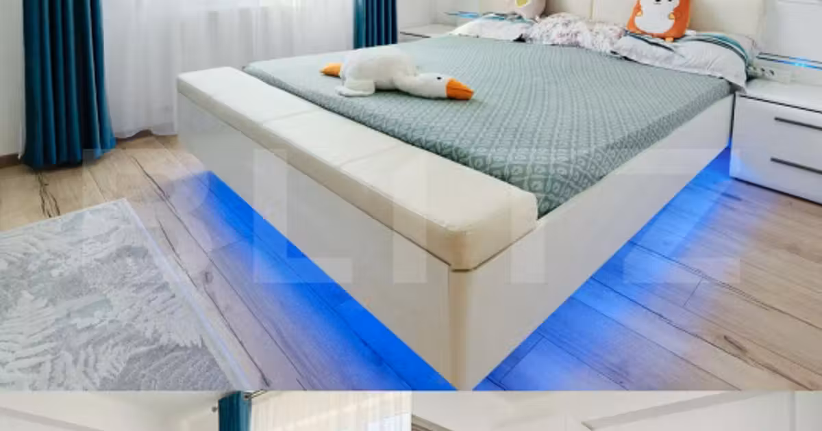Apartament de vânzare cu 2 camere, mobilat în zona Tractorul, Brașov